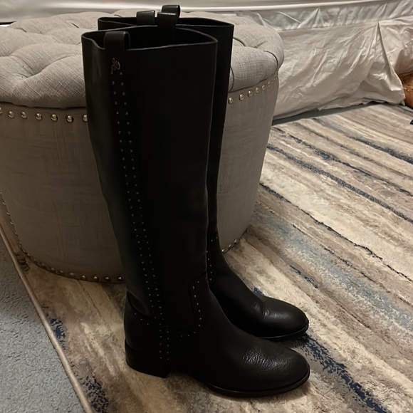 Sam Edelman Prina Riding Boot - Picture 4 of 13